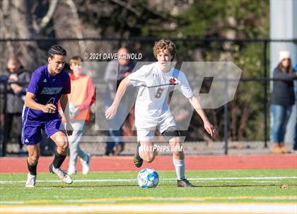 Thumbnail 1 in Brunswick vs Marshwood (MPA Class A State Final) photogallery.