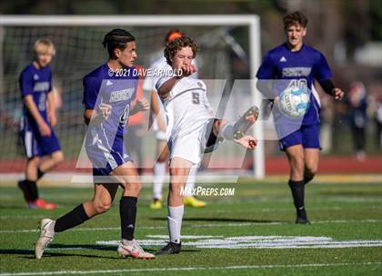 Thumbnail 2 in Brunswick vs Marshwood (MPA Class A State Final) photogallery.