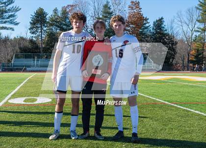 Thumbnail 3 in Brunswick vs Marshwood (MPA Class A State Final) photogallery.