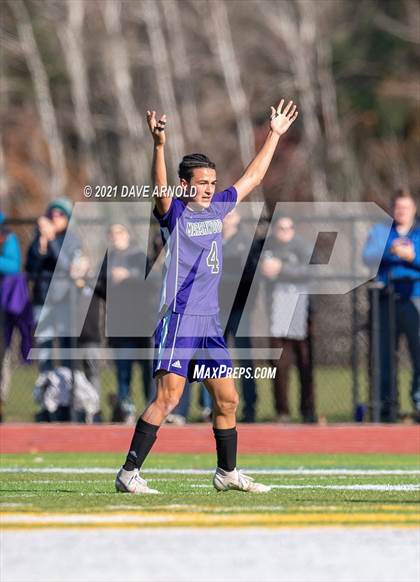 Thumbnail 1 in Brunswick vs Marshwood (MPA Class A State Final) photogallery.