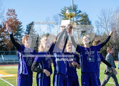 Thumbnail 2 in Brunswick vs Marshwood (MPA Class A State Final) photogallery.