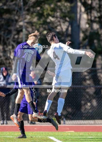 Thumbnail 3 in Brunswick vs Marshwood (MPA Class A State Final) photogallery.