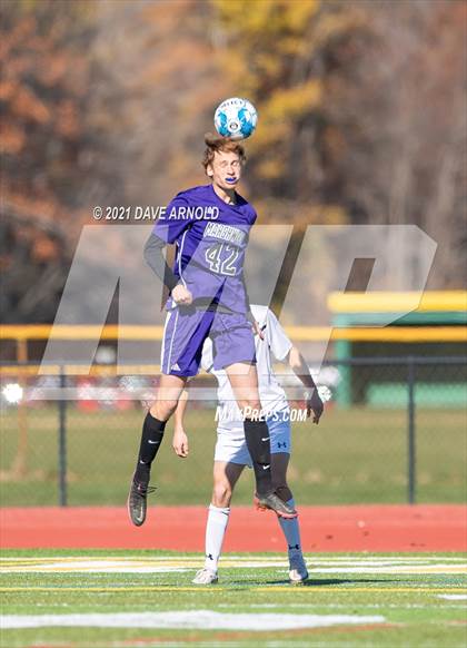 Thumbnail 3 in Brunswick vs Marshwood (MPA Class A State Final) photogallery.
