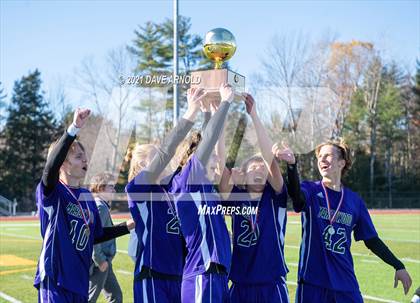 Thumbnail 1 in Brunswick vs Marshwood (MPA Class A State Final) photogallery.