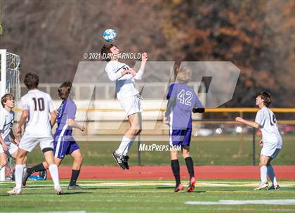 Thumbnail 1 in Brunswick vs Marshwood (MPA Class A State Final) photogallery.