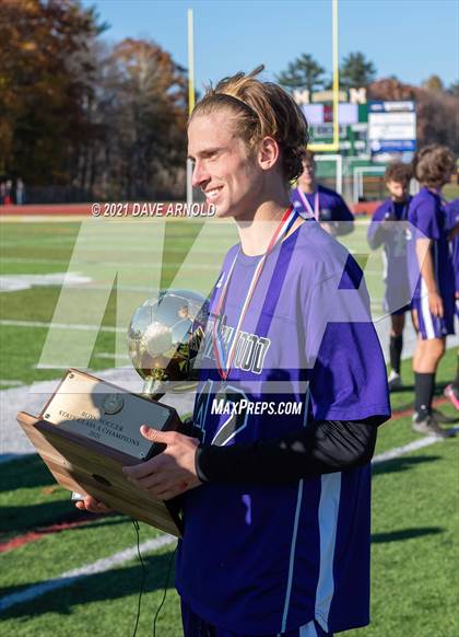 Thumbnail 1 in Brunswick vs Marshwood (MPA Class A State Final) photogallery.