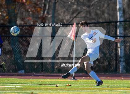 Thumbnail 2 in Brunswick vs Marshwood (MPA Class A State Final) photogallery.