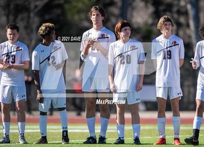 Thumbnail 2 in Brunswick vs Marshwood (MPA Class A State Final) photogallery.