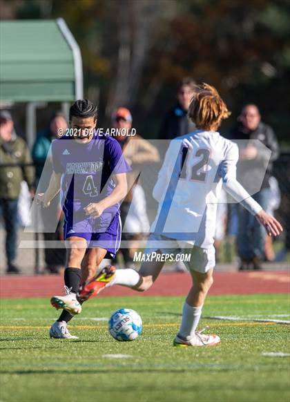 Thumbnail 3 in Brunswick vs Marshwood (MPA Class A State Final) photogallery.