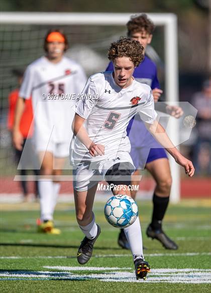 Thumbnail 1 in Brunswick vs Marshwood (MPA Class A State Final) photogallery.