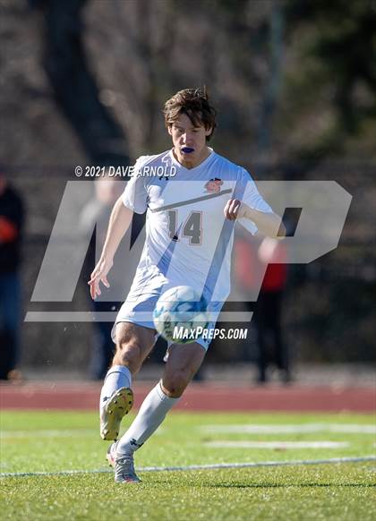 Thumbnail 3 in Brunswick vs Marshwood (MPA Class A State Final) photogallery.