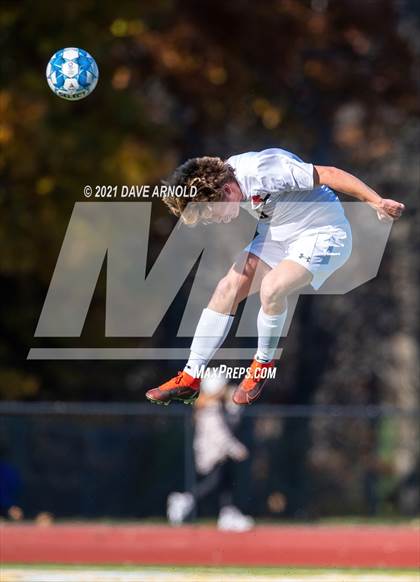 Thumbnail 2 in Brunswick vs Marshwood (MPA Class A State Final) photogallery.
