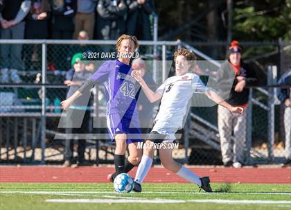 Thumbnail 3 in Brunswick vs Marshwood (MPA Class A State Final) photogallery.