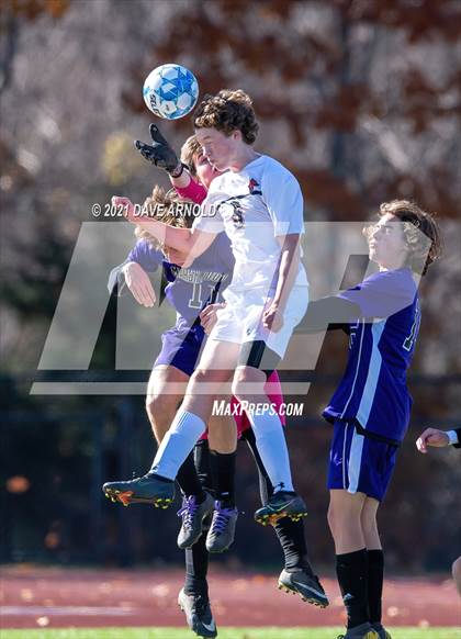 Thumbnail 1 in Brunswick vs Marshwood (MPA Class A State Final) photogallery.