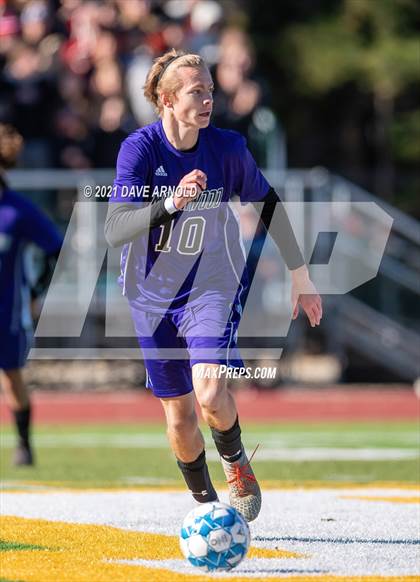 Thumbnail 3 in Brunswick vs Marshwood (MPA Class A State Final) photogallery.