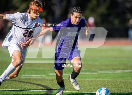 Thumbnail 3 in Brunswick vs Marshwood (MPA Class A State Final) photogallery.