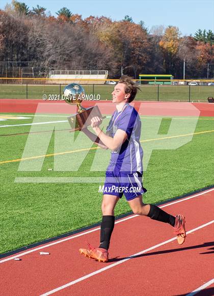 Thumbnail 3 in Brunswick vs Marshwood (MPA Class A State Final) photogallery.