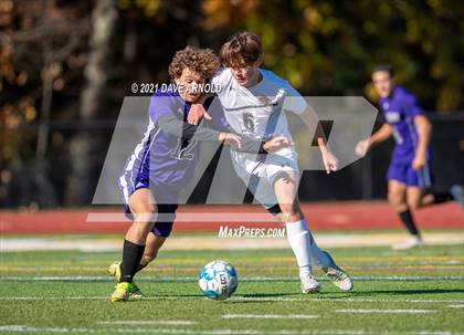 Thumbnail 1 in Brunswick vs Marshwood (MPA Class A State Final) photogallery.