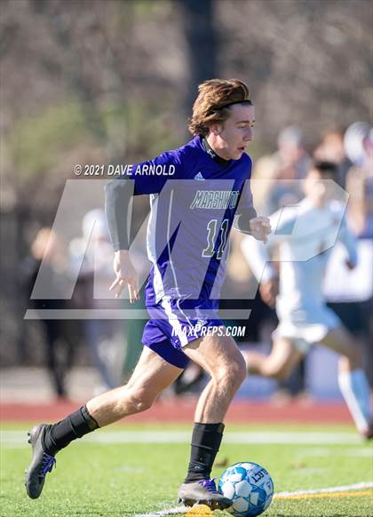 Thumbnail 3 in Brunswick vs Marshwood (MPA Class A State Final) photogallery.