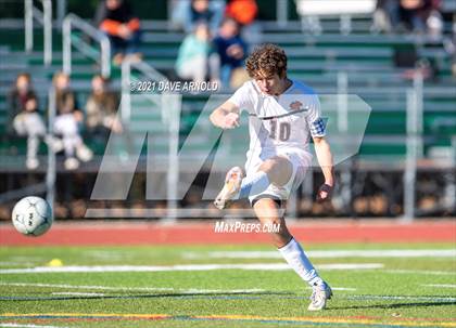 Thumbnail 3 in Brunswick vs Marshwood (MPA Class A State Final) photogallery.