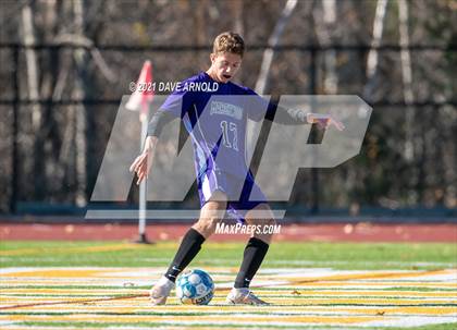 Thumbnail 2 in Brunswick vs Marshwood (MPA Class A State Final) photogallery.