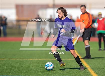 Thumbnail 1 in Brunswick vs Marshwood (MPA Class A State Final) photogallery.