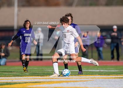 Thumbnail 3 in Brunswick vs Marshwood (MPA Class A State Final) photogallery.