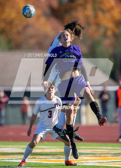 Thumbnail 1 in Brunswick vs Marshwood (MPA Class A State Final) photogallery.