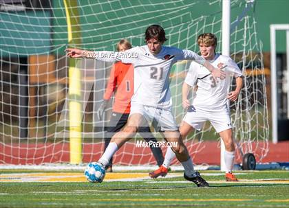 Thumbnail 1 in Brunswick vs Marshwood (MPA Class A State Final) photogallery.