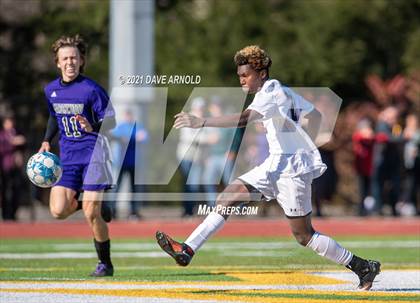Thumbnail 2 in Brunswick vs Marshwood (MPA Class A State Final) photogallery.