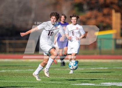 Thumbnail 2 in Brunswick vs Marshwood (MPA Class A State Final) photogallery.
