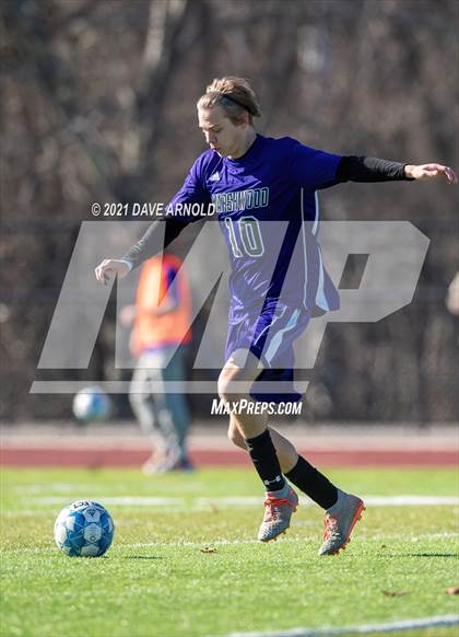 Thumbnail 1 in Brunswick vs Marshwood (MPA Class A State Final) photogallery.