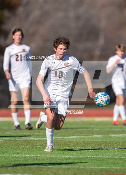 Thumbnail 1 in Brunswick vs Marshwood (MPA Class A State Final) photogallery.