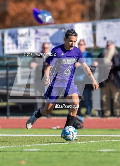 Thumbnail 1 in Brunswick vs Marshwood (MPA Class A State Final) photogallery.
