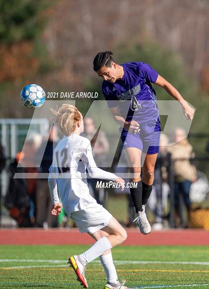 Thumbnail 1 in Brunswick vs Marshwood (MPA Class A State Final) photogallery.