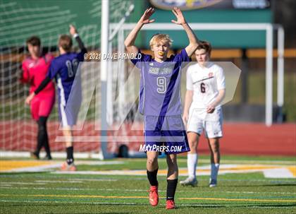 Thumbnail 2 in Brunswick vs Marshwood (MPA Class A State Final) photogallery.