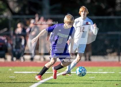 Thumbnail 3 in Brunswick vs Marshwood (MPA Class A State Final) photogallery.