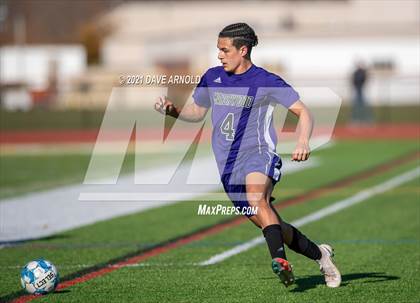 Thumbnail 1 in Brunswick vs Marshwood (MPA Class A State Final) photogallery.