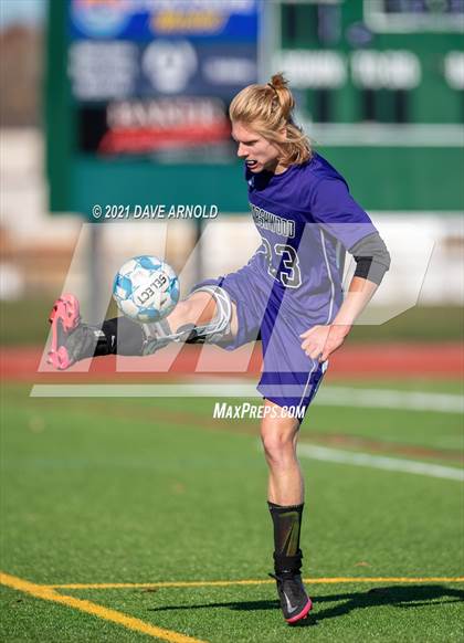 Thumbnail 3 in Brunswick vs Marshwood (MPA Class A State Final) photogallery.