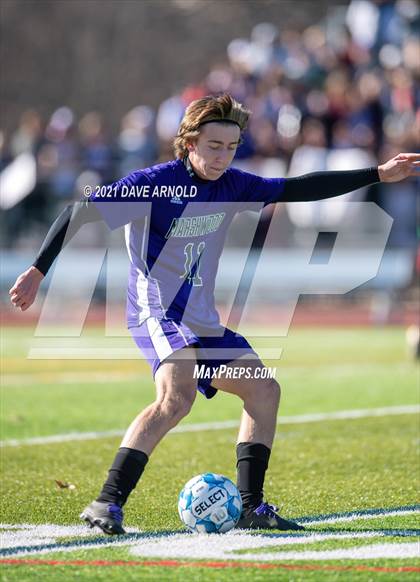 Thumbnail 3 in Brunswick vs Marshwood (MPA Class A State Final) photogallery.