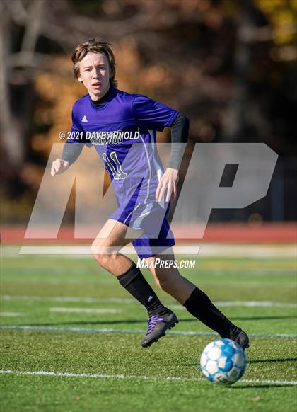 Thumbnail 3 in Brunswick vs Marshwood (MPA Class A State Final) photogallery.
