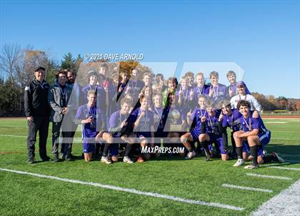 Thumbnail 2 in Brunswick vs Marshwood (MPA Class A State Final) photogallery.