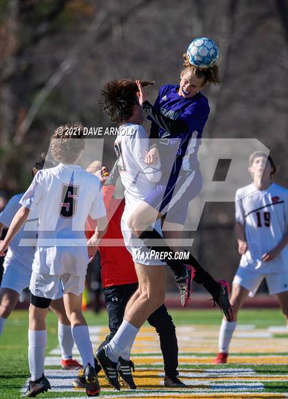 Thumbnail 1 in Brunswick vs Marshwood (MPA Class A State Final) photogallery.