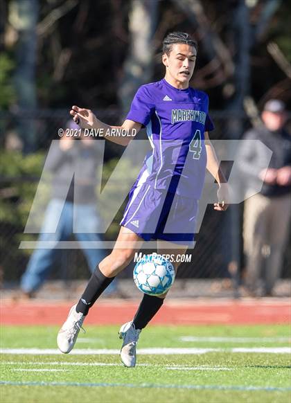 Thumbnail 2 in Brunswick vs Marshwood (MPA Class A State Final) photogallery.
