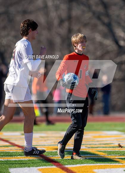 Thumbnail 2 in Brunswick vs Marshwood (MPA Class A State Final) photogallery.