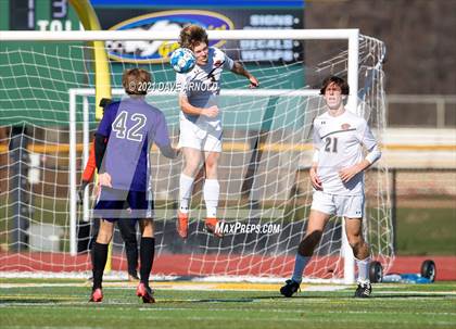 Thumbnail 2 in Brunswick vs Marshwood (MPA Class A State Final) photogallery.