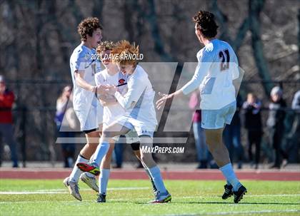 Thumbnail 2 in Brunswick vs Marshwood (MPA Class A State Final) photogallery.