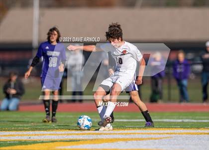 Thumbnail 1 in Brunswick vs Marshwood (MPA Class A State Final) photogallery.