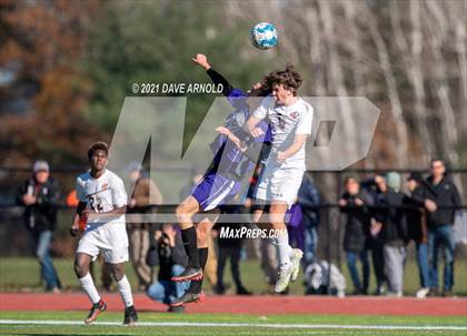 Thumbnail 1 in Brunswick vs Marshwood (MPA Class A State Final) photogallery.