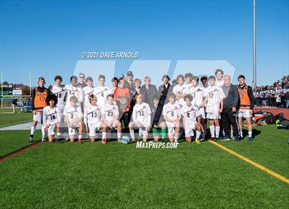 Thumbnail 3 in Brunswick vs Marshwood (MPA Class A State Final) photogallery.